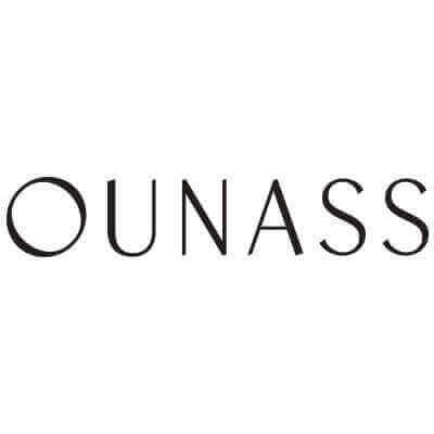 شعار متجر أوناس Ounass للأزياء الفاخرة كود خصم أوناس 2026