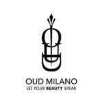 شعار متجر عود ميلانو Oud Milano للعطور والتجميل كود خصم عود ميلانو للعطور والبخور 2026